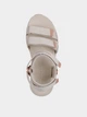 Жіночі босоніжки Skechers 38 Бежевий 119826 TPE - зображення 3