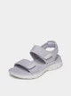 Женские босоножки Skechers 38 Лавандовый 163158 LAV - изображение 5