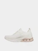 Жіночі кросівки Skechers 39,5 Білі 117662 WHT - изображение 2
