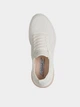 Жіночі кросівки Skechers 39,5 Білі 117662 WHT - изображение 3