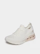 Жіночі кросівки Skechers 39 Білі 117662 WHT - изображение 5