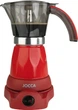 Кавоварка гейзерна електрична Jocca 5449R - зображення 1