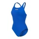 Купальник закритий Arena TEAM SWIMSUIT SWIM PRO SOLID Синій 40 (004760-803 40) - зображення 4