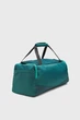 Сумка UA Undeniable 5.0 Duffle SM 40L Зелений, Білий 55 х 25,5 х 27 см (1369222-100) - зображення 2