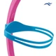 Дитяча Дихальна трубка для снорклінгу Aqua Speed Juno Junior Рожевий, Синій One Size (734-03) - изображение 4