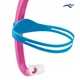 Дитяча Дихальна трубка для снорклінгу Aqua Speed Juno Junior Рожевий, Синій One Size (734-03) - изображение 5