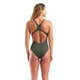 Купальник закритий для жінок Arena TEAM SWIMSUIT SWIM PRO SOLID Темно-зелений 40 (004760-609 40) - зображення 2