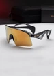 Спортивные очки OAKLEY Stunt Wing OO9519-0241 Grey Smoke/Prizm 24k - изображение 2