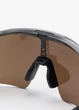 Спортивные очки OAKLEY Stunt Wing OO9519-0241 Grey Smoke/Prizm 24k - изображение 6