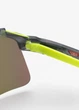 Спортивные очки OAKLEY Stunt Wing OO9519-0441 Matte Grey Smoke/Prizm Ruby - изображение 9
