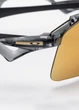 Спортивные очки OAKLEY Stunt Wing OO9519-0241 Grey Smoke/Prizm 24k - изображение 7