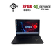 Ігровий ноутбук HP Omen 17z-db100 / 17.3" (1920x1080) IPS / AMD Ryzen AI 9 365 (10 (20) ядер по 2.0 – 5.0 GHz) / 32 GB DDR5 / 1000 GB SSD / nVidia GeForce RTX 5060, 8 GB GDDR7, 128-bit / WebCam б/в - зображення 1