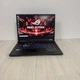 Ігровий ноутбук Б-клас Asus ROG Strix G15 G512LI / 15.6" (1920x1080) IPS / Intel Core i5-10300H (4 (8) ядра по 2.5 - 4.5 GHz) / 16 GB DDR4 / 512 GB SSD / nVidia GeForce GTX 1650 Ti, 4 GB GDDR6, 128-bit б/в - зображення 2