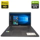 Ноутбук Asus R753U / 17.3" (1920x1080) TN / Intel Core i5-6200U (2 (4) ядра по 2.3 - 2.8 GHz) / 16 GB DDR3 / 128 GB SSD + 1000 GB HDD / nVidia GeForce GTX 950M, 2 GB GDDR5, 128-bit / WebCam / DVD-ROM б/у - изображение 1