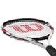 Ракетка Wilson FUSION XL Gr3 Сірий (WR199110 Gr3) - изображение 5