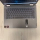 Ультрабук-трансформер Lenovo Yoga 7 14AHP9 / 14" (1920x1200) IPS Touch / AMD Ryzen 5 8640HS (6 (12) ядер по 3.5 - 4.9 GHz) / 8 GB DDR5 / 256 GB SSD NVMe / AMD Radeon 760M Graphics / WebCam б/у - изображение 4