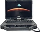 Защищенный ноутбук-трансформер Б-класс Getac V110 G3 / 11.6" (1366x768) IPS Touch / Intel Core i5-6200U (2 (4) ядра по 2.3 - 2.8 GHz) / 8 GB DDR4 / 128 GB SSD / Intel HD Graphics 520 / WebCam / Win 10 Pro / 2 x АКБ б/у - изображение 1