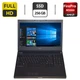 Мобильная рабочая станция Dell Precision M4800 / 15.6" (1920x1080) IPS / Intel Core i7-4710MQ (4 (8) ядра по 2.5 - 3.5 GHz) / 8 GB DDR3 / 256 GB SSD / AMD FirePro M5100, 2 GB GDDR5, 128-bit / WebCam / DVD-ROM б/у - изображение 1