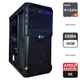 Игровой ПК Qube QB27A Tower / AMD Ryzen 5 1600 (6 (12) ядер по 3.2 - 3.6 GHz) / 16 GB DDR4 / 250 GB SSD + 500 GB HDD / AMD Radeon RX 570, 8 GB GDDR5, 256-bit / 550W б/у - изображение 1