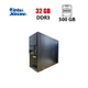 Компьютер Lenovo ThinkServer TS140 Tower / Intel Xeon E3-1226 v3 (4 ядра по 3.3 - 3.7 GHz) / 32 GB DDR3 / 500 GB HDD / Intel HD Graphics P4600 б/у - изображение 1