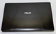 Игровой ноутбук Asus FX53VE-MS74 / 15.6" (1920x1080) IPS / Intel Core i7-7700HQ (4 (8) ядер по 2.8 - 3.8 GHz) / 16 GB DDR4 / 256 GB SSD + 1000 GB HDD / nVidia GeForce GTX 1050, 4 GB GDDR5, 128-bit / WebCam б/у - изображение 4