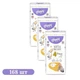 Дитячі підгузки 168 шт Happy Bella Baby Maxi Plus розмір 4+ (9-15 кг) Дитячі одноразові підгузники з індикатором вологи та гнучкими бортиками Памперси для дітей - зображення 1