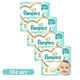 Дитячі підгузки 184 шт Pampers Premium Care розмір 2 (4-8 кг) - зображення 1
