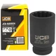 Головка 12-гранна 3/4" глибока ударна 34 мм JCB-46810034 - изображение 1
