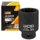 Головка 12-гранна 3/4" глибока ударна 38 мм JCB-46810038 - изображение 1