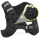 Жилет-утяжелитель для тренировок Cornix Weight Vest 10 кг XR-0345 Black - изображение 2