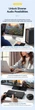 Внешняя звуковая карта Essager USB to Jack 3.5мм (1xTRRS) для микрофона и наушников Gray - изображение 6