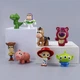 Набір фігурок Toy Story 8шт 5.5см - зображення 1
