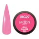 Гель-желе для нарощування Moon Full Jelly Builder Gel №27 напівпрозорий рожевий, 30 мл. - изображение 2