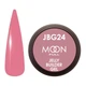 Гель-желе для нарощування Moon Full Jelly Builder Gel №24 рожевий, 30 мл. - изображение 2