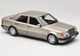 Модель автомобіля Mercedes-Benz 500E (W124) Limousine Smoke Silver, Scale 1:18 - зображення 1