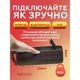 Портативная колонка 2в1 WALKER WSP-710 black - изображение 7