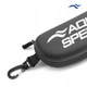 Чохол для окулярів Aqua Speed Goggle Case Чорний (737-07) - изображение 4