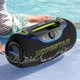 Портативна колонка Bluetooth Hopestar A6 Club 200W Black - зображення 6