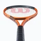 Ракетка Wilson Burn 100LS V6.0 Gr3 Помаранчевий (WR199610 Gr3) - зображення 4