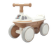 Дитячий біговел 4-колісний JOY CL-203/16 з підсвічуванням та звуковими ефектами PU колеса - зображення 3