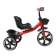 Триколісний велосипед Best Trike BS-40855 з озвучуванням, колеса EVA 10"/8" сталева рама - зображення 4