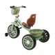 Триколісний велосипед Best Trike BS-767-52 колеса EVA 10"/8", кошик - зображення 2