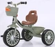Триколісний велосипед Best Trike BS-767-52 колеса EVA 10"/8", кошик - зображення 5