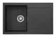 Мийка Interline VEGA black - зображення 1