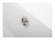 Мийка Interline STYLE white - изображение 4
