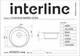 Мийка Interline RONDO new chocolate - изображение 9
