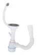 Мийка Interline VEGA old white - изображение 9