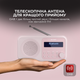 Радиоприемник Sharp DR-P420 Pink - изображение 3