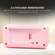 Радиоприемник Sharp DR-P420 Pink - изображение 11