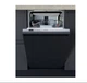 Посудомийна машина Hotpoint-ariston HSIO 3O23WFE - зображення 2